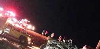 عدن.. حادث مروري مروّع في البريقة يودي بحياة خمسة شبان ويصيب خمسة آخرين