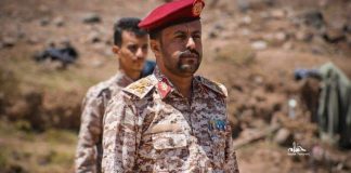نجاة قائد محور طور الباحة من محاولة اغتيال .. واعتقال مختار الزريقي أحد المتهمين الرئيسيين بمقتل النقيب الرميح جنوبي تعز