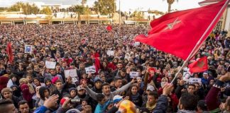 المغرب: احتجاجات شباب “جيل زد 212” تتصاعد إلى مواجهات عنيفة مع قوات الأمن