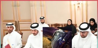 مصر: مقتل 3 من أعضاء الوفد القطري المشارك في محادثات شرم الشيخ وإصابة اثنين في حادث مروري مروّع