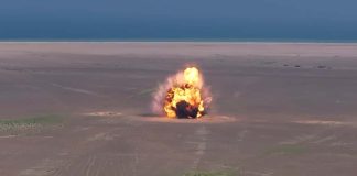 “مسام” يتلف نحو 4 آلاف مادة متفجرة في باب المندب ضمن جهوده لتأمين الأراضي اليمنية