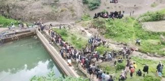 وفاة ثلاث شقيقات غرقا في سد مائي بمحافظة تعز