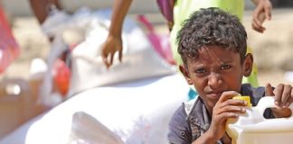 الأمم المتحدة: نصف سكان اليمن مهددون بانعدام حاد للأمن الغذائي رغم تحسّن مؤقت في سعر الصرف