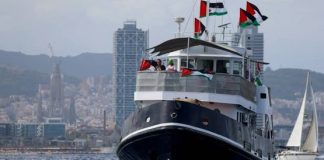 “أسطول الصمود” يواصل التحدي رغم اعتراض البحرية الإسرائيلية… وغضب دولي واسع