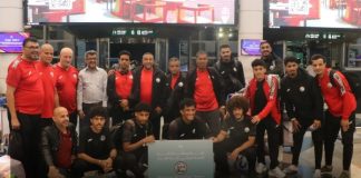 المنتخب اليمني يصل ماليزيا لبدء معسكر قصير استعداداً لمواجهة بروناي في التصفيات الآسيوية