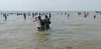 شبوة تستقبل أكثر من 300 مهاجر أفريقي غير شرعي في موجة ثانية خلال أيام