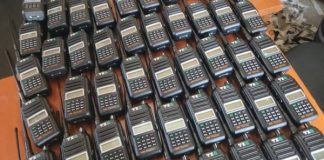 الجمارك تضبط أدوات تفجير وأجهزة اتصالات في منفذ صرفيت الحدودي بالمهرة