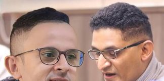 الاتحاد الدولي للصحفيين يطالب الحوثيين بالإفراج الفوري عن ماجد زايد وأوراس الإرياني