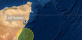 نشاط بحري مشبوه قبالة السواحل الصومالية والتحقيقات مستمرة