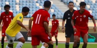 المنتخب اليمني يكتسح منتخب بروناي بـ 9 أهداف في تصفيات كأس آسيا