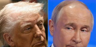 ترامب يرد على استخفاف بوتين بالعقوبات الأميركية الجديدة “لننتظر 6 أشهر ونرى”