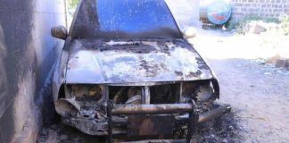 تصاعد حوادث إحراق السيارات في إب.. ومجهولون يستهدفون مركبة مواطن في حبيش