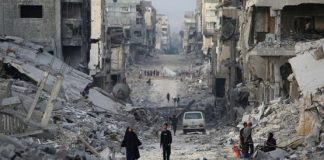 70 ألف طن من المتفجرات تهدد العائدين في غزة … ومنظمات دولية تطالب بـ ‘إزالة الألغام فوراً'”