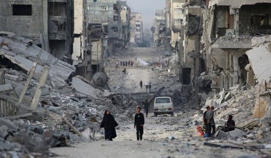 70 ألف طن من المتفجرات تهدد العائدين في غزة … ومنظمات دولية تطالب بـ ‘إزالة الألغام فوراً'”