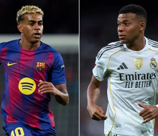 كلاسيكو ريال مدريد وبرشلونة.. الموعد والتشكيلتان المتوقعتان والقنوات الناقلة للبث المباشر