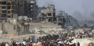 مقترح أميركي جديد….”حزام غزة الإنساني” بديلاً محتملاً لمؤسسة الإغاثة المثيرة للجدل