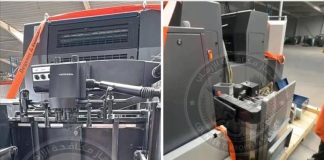 أمن عدن يضبط شحنة “طابعات عملات” متطورة كانت في طريقها للحوثيين