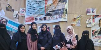 محاميات في تعز يطلقن مبادرة “خيمة النساء” لمساندة ضحايا الانفلات الأمني