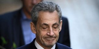سجن نيكولا ساركوزي….أول رئيس فرنسي يُسجن بعد الحرب العالمية وأول رئيس سابق لدولة أوروبية يقضي عقوبة