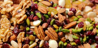 لماذا لا تسبب المكسرات السمنة رغم ارتفاع سعراتها؟