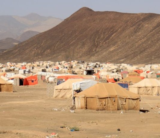 أكثر من 200 نازح جديد في اليمن خلال أسبوع