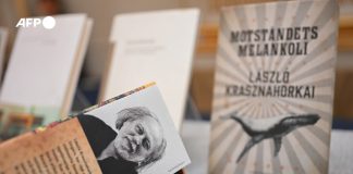 المجري لاسلو كراسناهوركاي يفوز بجائزة نوبل في الأدب لعام 2025