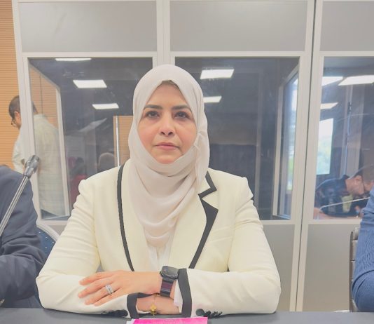 عضو مركزية الاشتراكي لولا صالح في افتتاح مؤتمر الاتحاد الاشتراكي للقوات الشعبية المغربي: التعاون الدولي ضرورة لدعم الجنوب العالمي