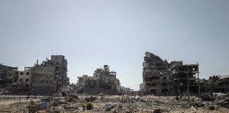 “الخليج متردد في تمويل إعمار غزة.. والسعودية تدفع قطر والإمارات والكويت لتصدر الواجهة”