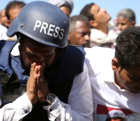 سام: الصحفيون في اليمن يدفعون ثمن الحقيقة وسط غياب العدالة، وتدعو إلى إنهاء الإفلات من العقاب