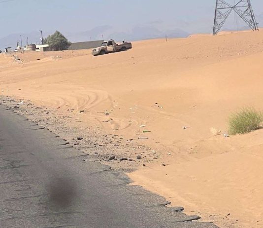 مقتل ثلاثة بينهم قائد نقطة عسكرية في اشتباك مسلح قرب سوق صافر بمأرب