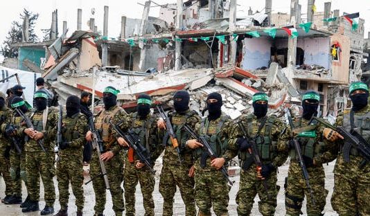 واشنطن تتقدم بمشروع قرار للأمن الدولي لإنشاء “قوة استقرار” في غزة تتضمن نزع سلاح حماس