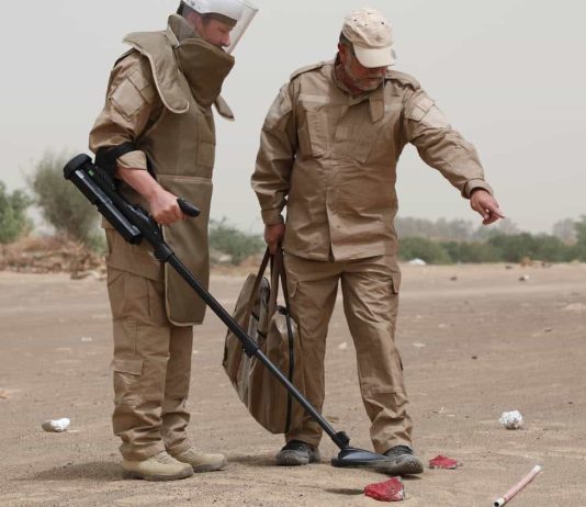 “مسام” يعلن تطهير أكثر من 160 ألف متر مربع من الأراضي الملوثة بالألغام في ميدي خلال شهرين