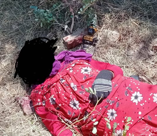 العثور على جثة امرأة مقتولة قرب خطوط التماس في لحج