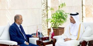 قطر تؤكد دعمها المستمر لجهود الإصلاح والتعافي الاقتصادي في اليمن