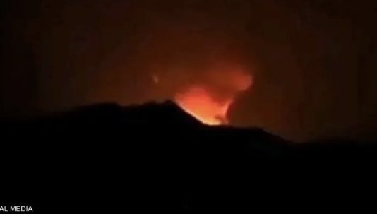 غارات بطائرات مسيّرة تستهدف مواقع لتنظيم القاعدة في شبوة