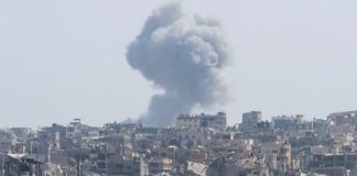 عمليات تدمير واسعة شرق غزة.. وتجدد القصف الإسرائيلي على جنوب القطاع