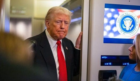 الأجندة الأمريكية في غزة … ترامب يربط استمرار الهدنة بـ “حسن سلوك” حماس