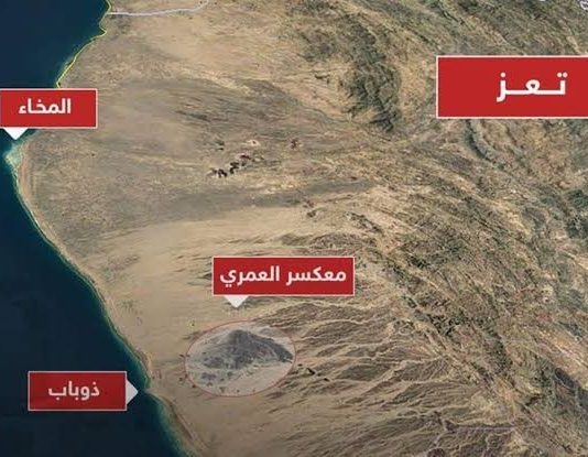 حادث مروري مروّع يودي بحياة شخصين ويصيب ستة آخرين غربي تعز