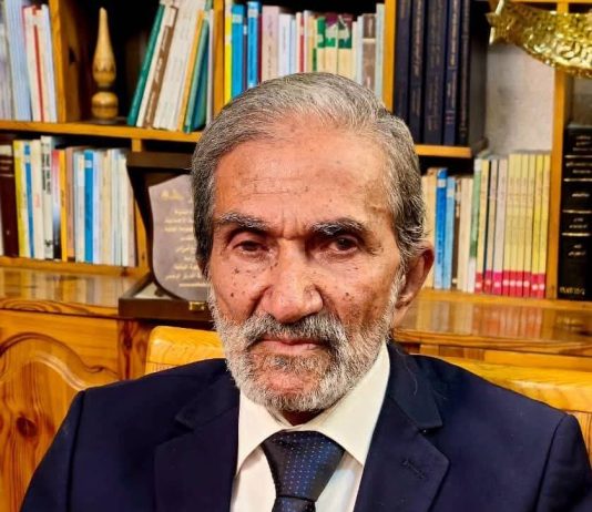 الدكتور حمود العودي واستدعاء دون عودة