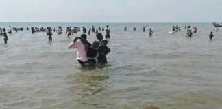 وصول 280 مهاجراً أفريقياً غير شرعي إلى سواحل شبوة في دفعة ثانية خلال يناير