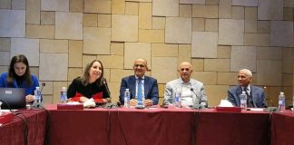وزيرا المياه والصحة يدشنان في عمّان المهمة التحضيرية لمشروع تعزيز الصحة والمياه في اليمن بدعم البنك الدولي