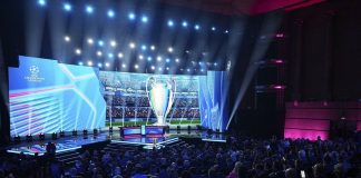 قرعة ملحق دوري أبطال أوروبا تسفر عن مواجهات نارية أبرزها بنفيكا وريال مدريد