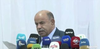 محافظ حضرموت يقدّم إيجازاً للصحافيين حول مستجدات الوضع الأمني في المحافظة