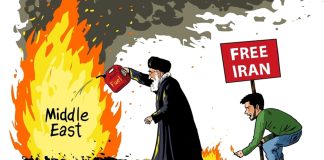 إيران على حافة “السيناريو السوفياتي”.. ما بين تفكك محتمل وصراع على السلطة