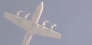 تحليق غامض لطائرة تجسس أميركية فوق الضالع يثير قلق السكان ويغذي التكهنات السياسية والعسكرية