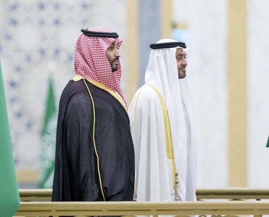 بعد الخلاف في اليمن، السعودية تسعى لإقصاء الإمارات من القرن الأفريقي وسواحل البحر الأحمر