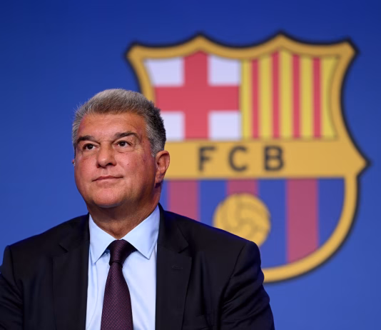استقالة رئيس برشلونة لابورتا وأعضاء مجلس الإدارة تمهيداً لانتخابات مارس