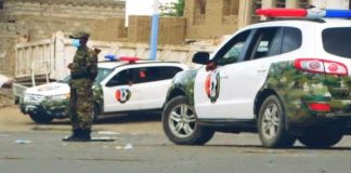 شرطة لحج تضبط متهماً بالشروع في قتل والدته