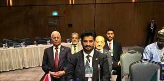 نائب وزير النقل يترأس وفد اليمن في مؤتمر وزراء النقل بدول التعاون الإسلامي بإسطنبول