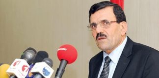 السجن 24 عاماً لرئيس الوزراء التونسي الأسبق علي العريض في قضية تسفير مقاتلين إلى سوريا